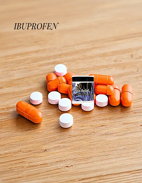 Ibuprofen sans ordonnance